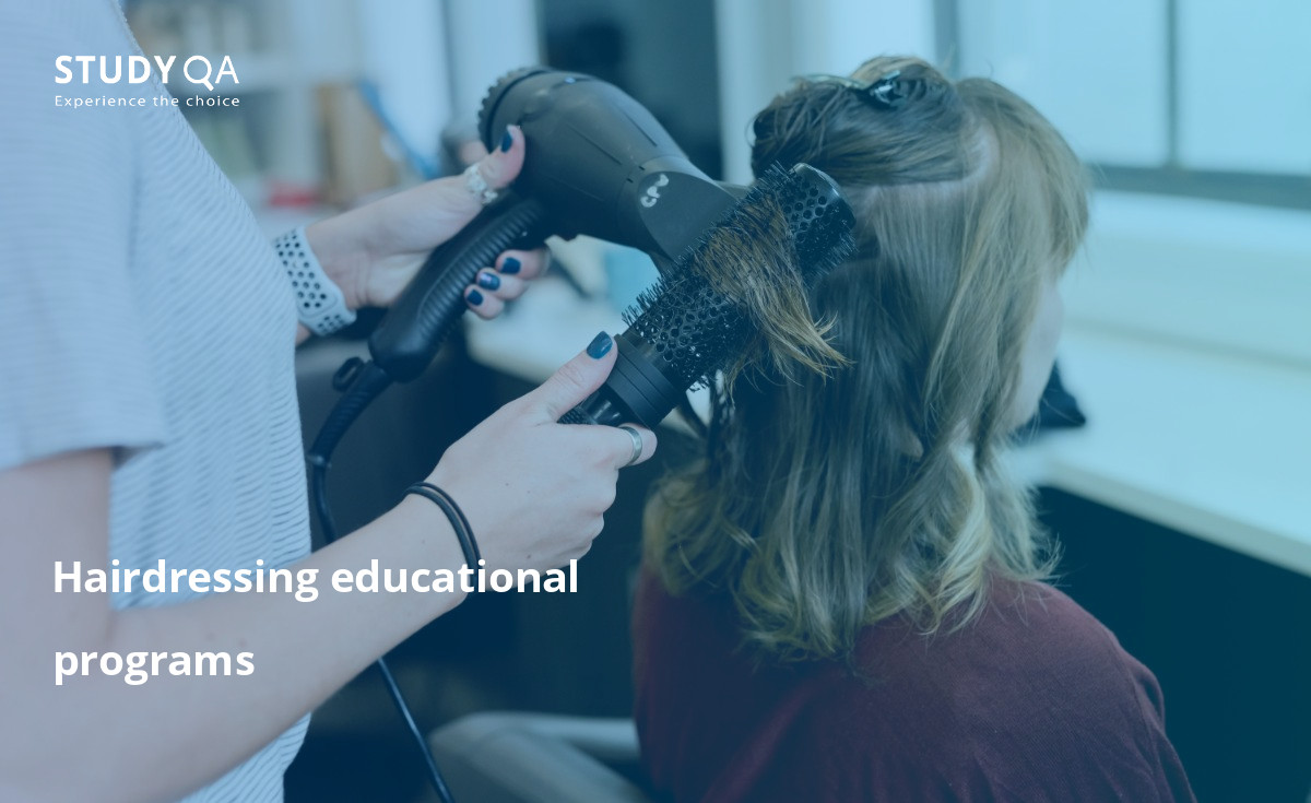 On this website you can find all the necessary information about hairdressing training programs, study the list of universities and courses around the world.
