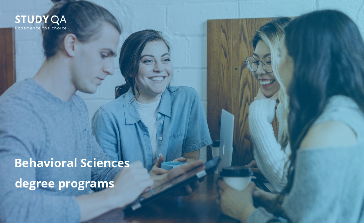 If you are considering behavioral sciences as an option for training, you can use these sites to search for all the necessary information about courses and universities offering this program.