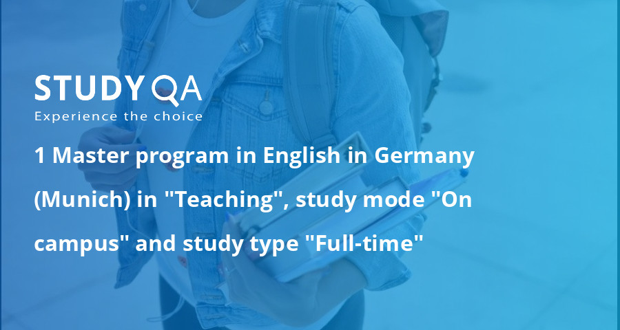 studyqa-1-master-program-in-english-in-germany-munich-in-teaching