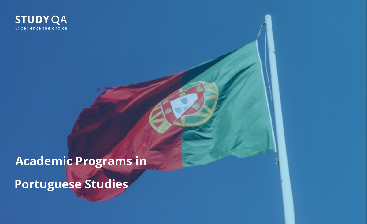Academic programs to study Portuguese Studies are available at various educational institutions around the world
