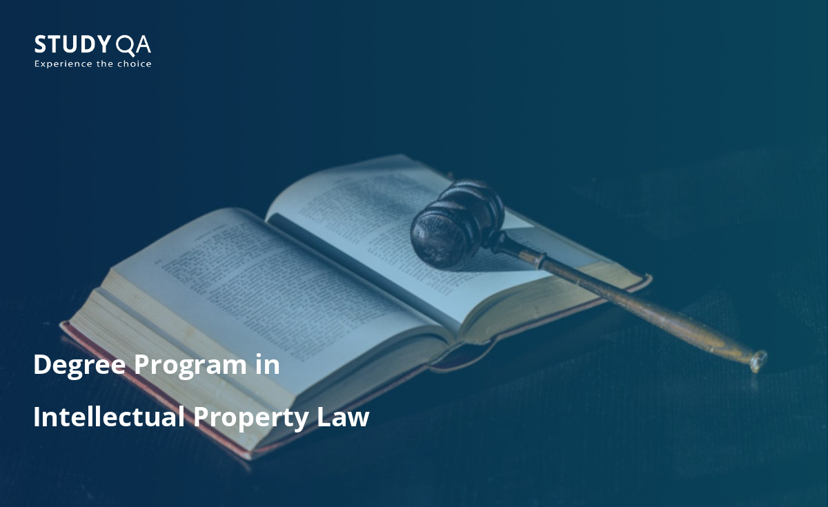 Degree Program in Intellectual Property Law opens opportunies for students all around the global