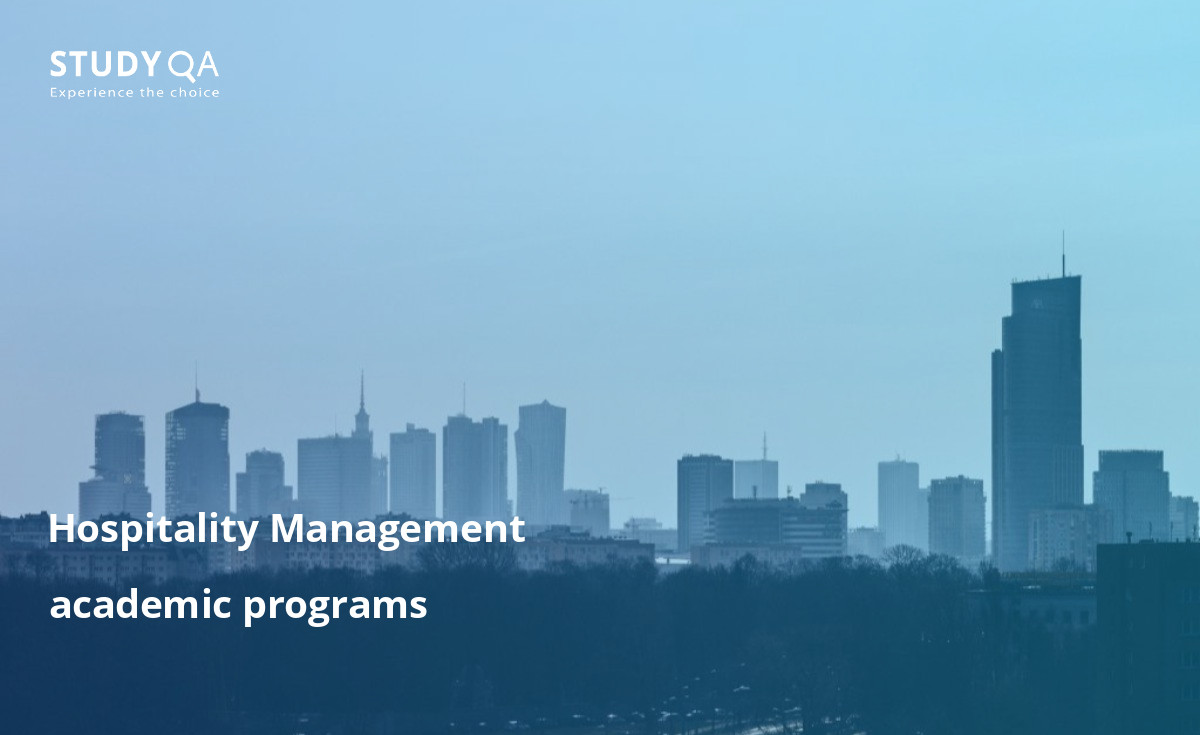 A diploma in hotel management prepares graduates with business and management skills for success in a variety of areas of activity in the field of hotel management.