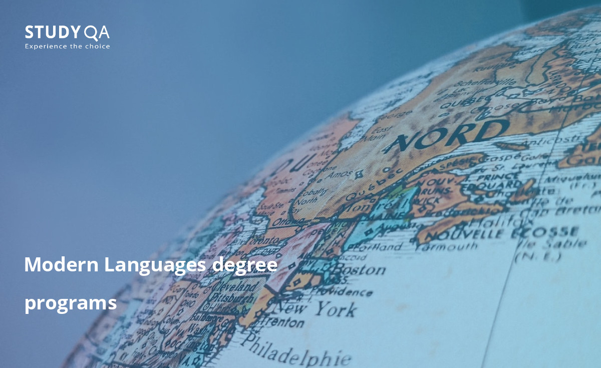 Modern languages is an academic program that is taught in various universities all around the world. You can compare structure of programs, tuition fees, duration and entry requirements of each institution. 