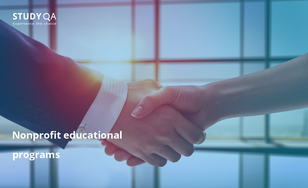Nonprofit educational programs