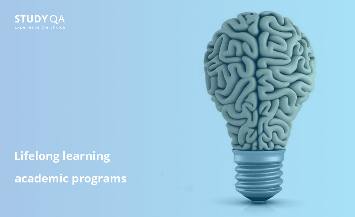 Lifelong learning academic programs