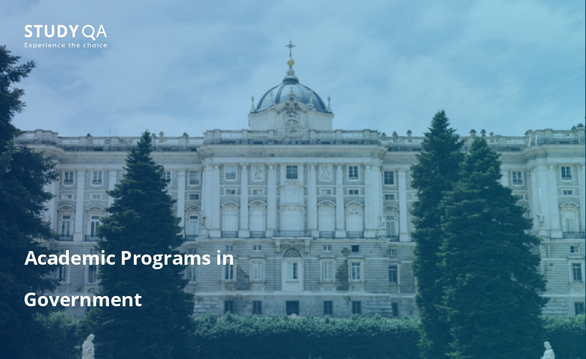 Academic programs in Public Administration are offered in a variety of countries
