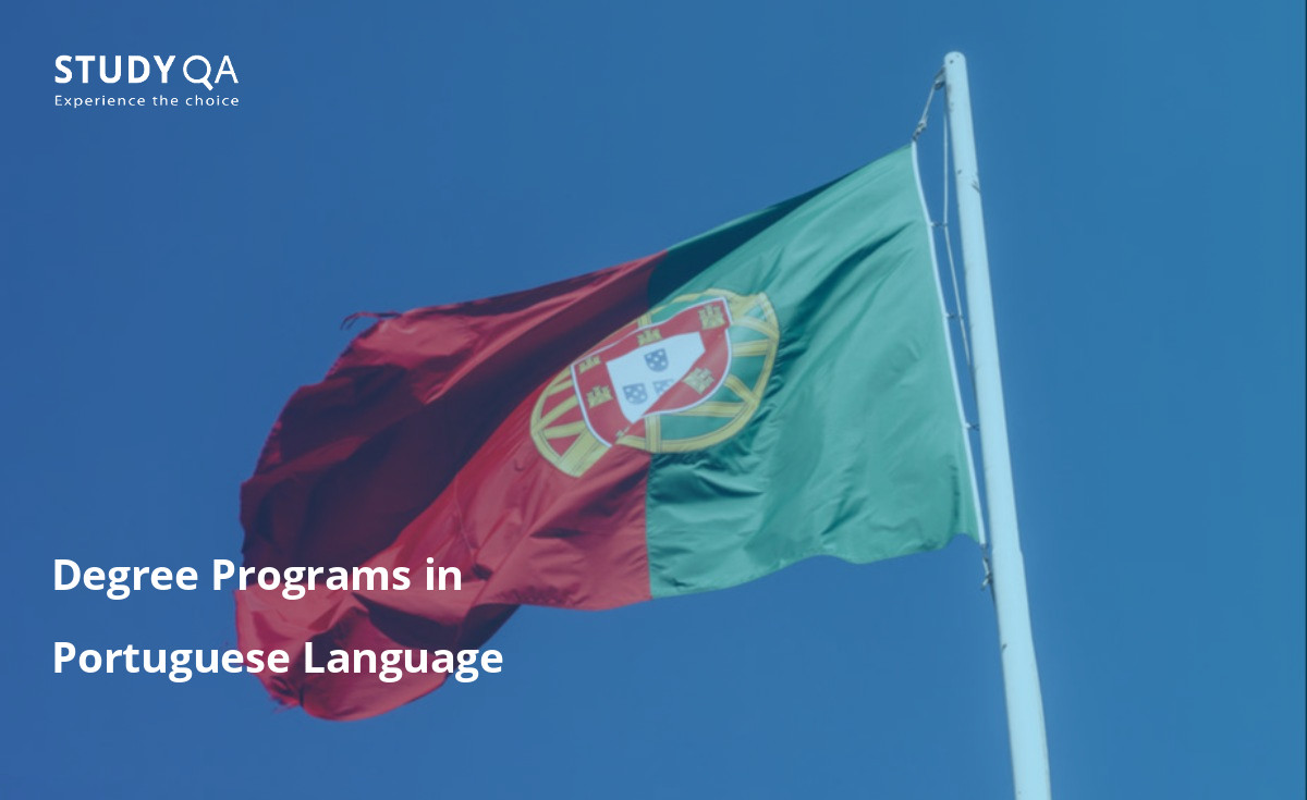 Degree Programs in Portuguese Language is available globally