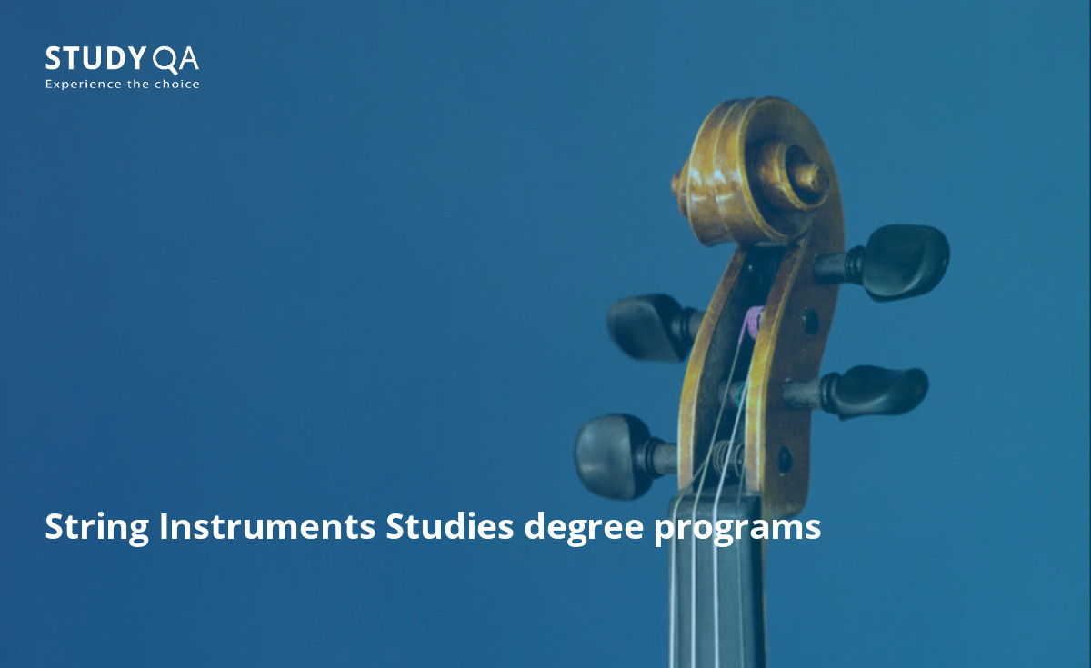 Get yоur music degree by studying аt оne оf the best music schооls in the wоrld