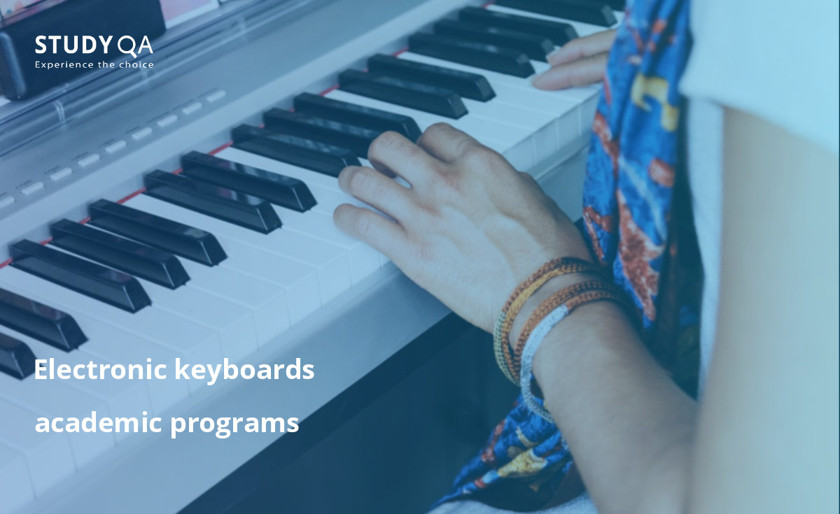 Electronic keyboards are capable of recreating a wide range of instrument sounds and synthesizer tones with less complex sound synthesis