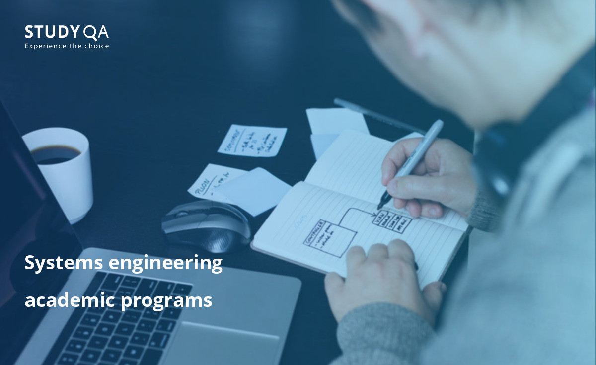 Systems engineering is an interdisciplinary area of engineering that enables the building, analyzing, and managing of a system