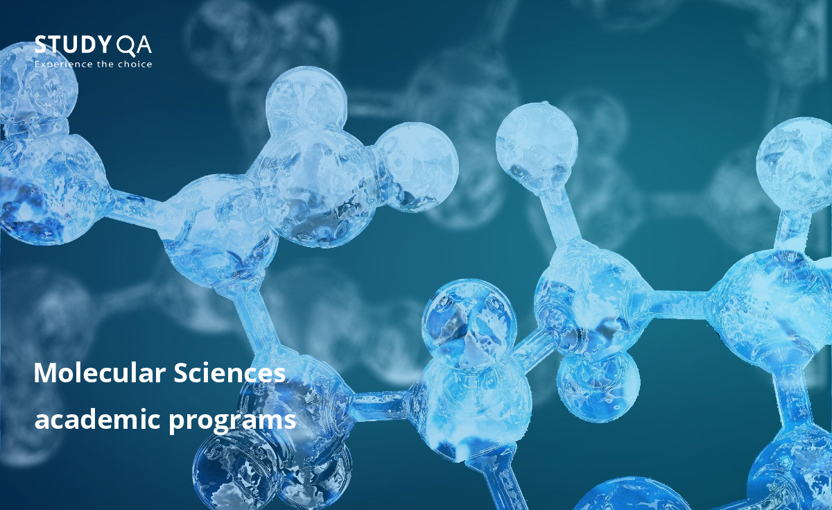 Molecular Sciences academic programs