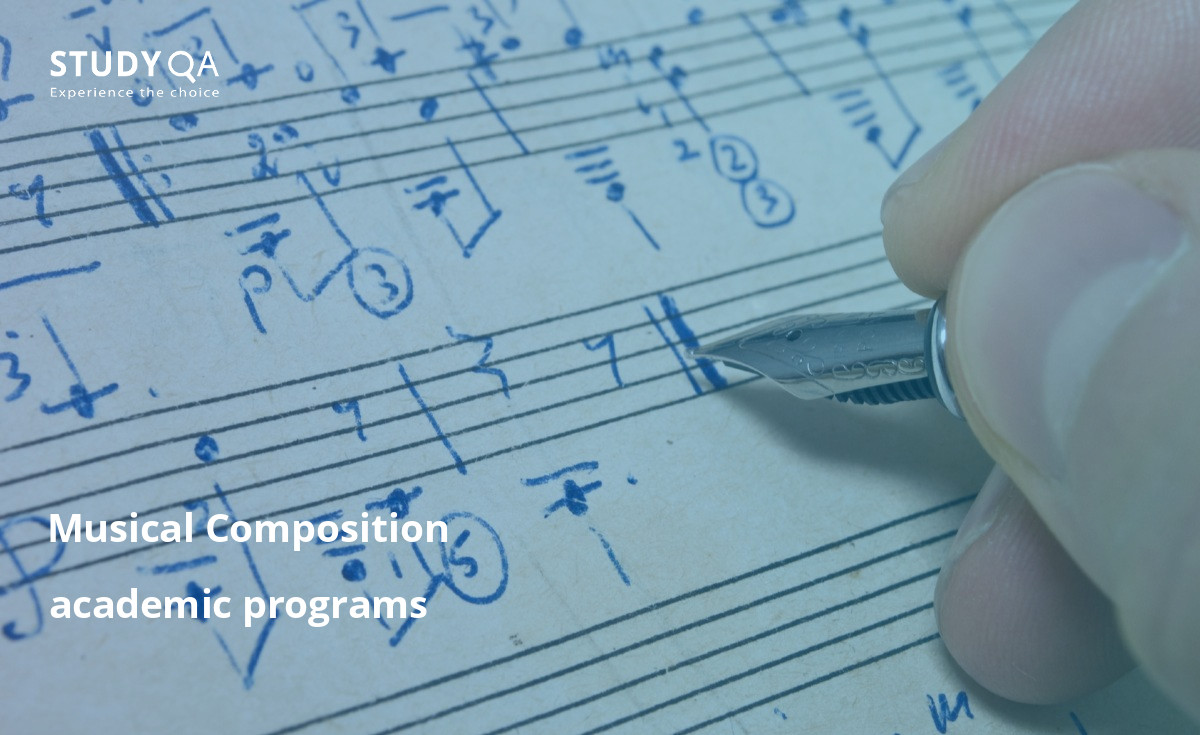 Musical Composition academic programs