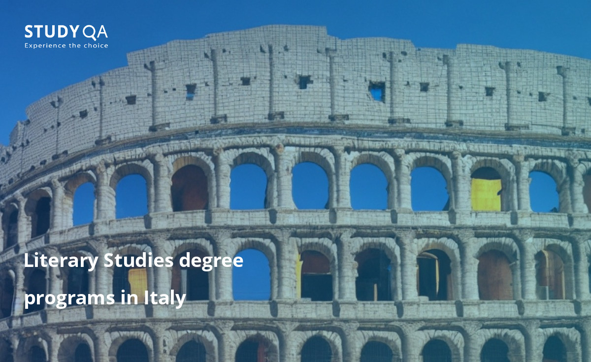Literary Studies degree programs in Italy This article provides an overview of higher education study programs in literary studies available in Italy. From traditional degree programs to specialized courses and workshops, Italy offers a variety of options for students interested in literary studies. With its rich cultural heritage and centuries of literary tradition, Italy is an ideal destination for those looking to pursue higher education in this field.
