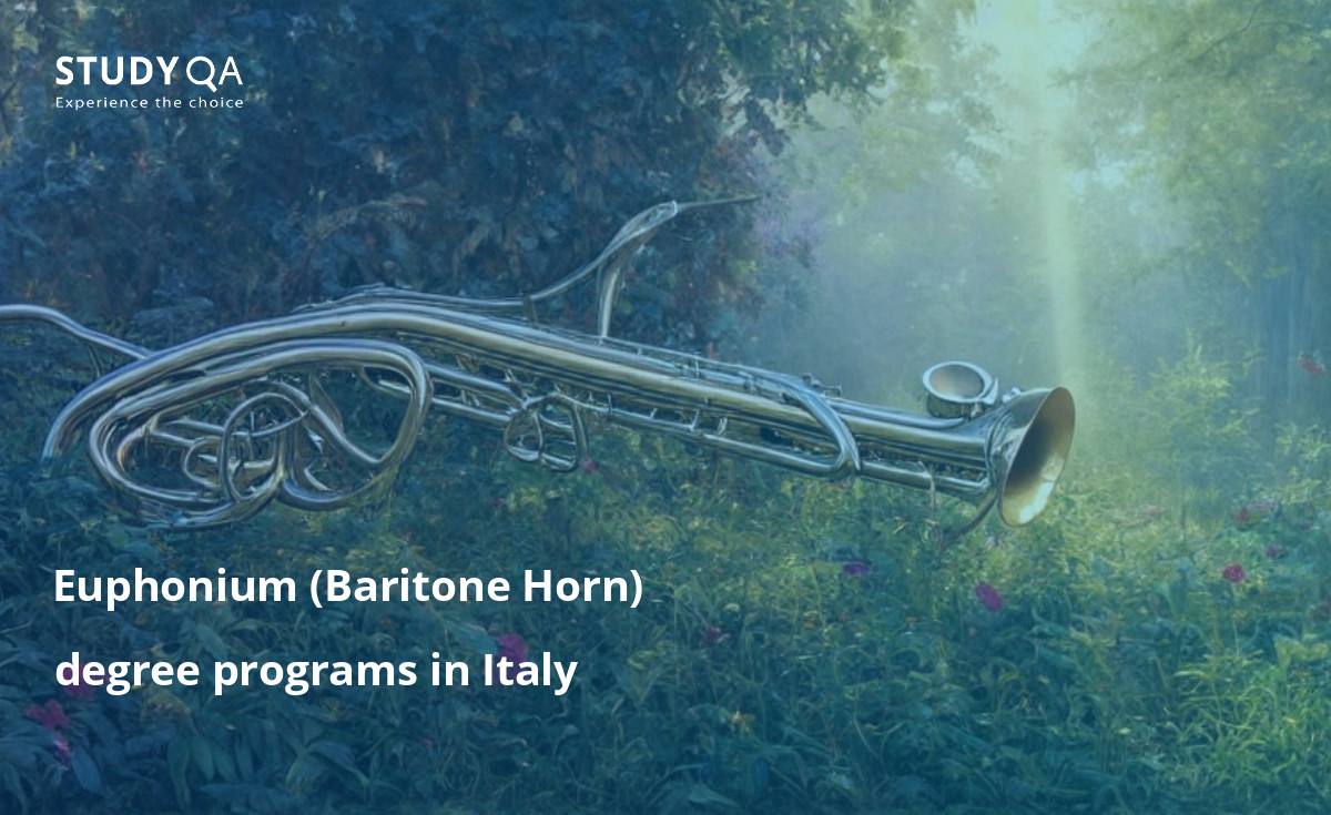 Looking for a great baritone horn study program in Italy? Check out the Conservatorio di Musica “G. Verdi” in Milan or the Conservatorio di Musica “L. Cherubini” in Florence. These programs offer students a comprehensive education in baritone horn performance and pedagogy, and they provide students with a wealth of knowledge and experience.