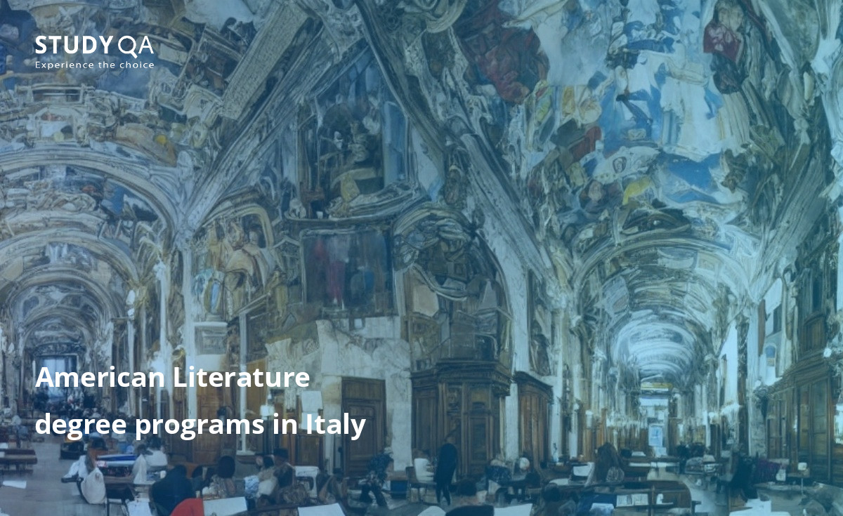 Looking to study American Literature in Italy? Check out the master's degree programs offered by the University of Bologna and the University of Padua. These schools offer some of the best programs in the country, and they will provide you with a comprehensive understanding of American Literature and culture.