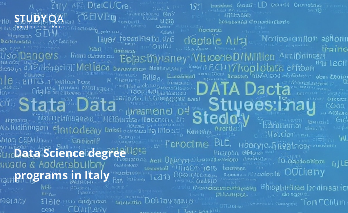 Data Science degree programs in Italy If you are interested in studying data science, then you should consider studying at one of the universities in Italy that offer data science master programs. The University of Bologna and the University of Padua are two of the best universities in Italy for studying data science, and they both offer comprehensive and well-rounded programs that will teach you everything you need to know about data science.
