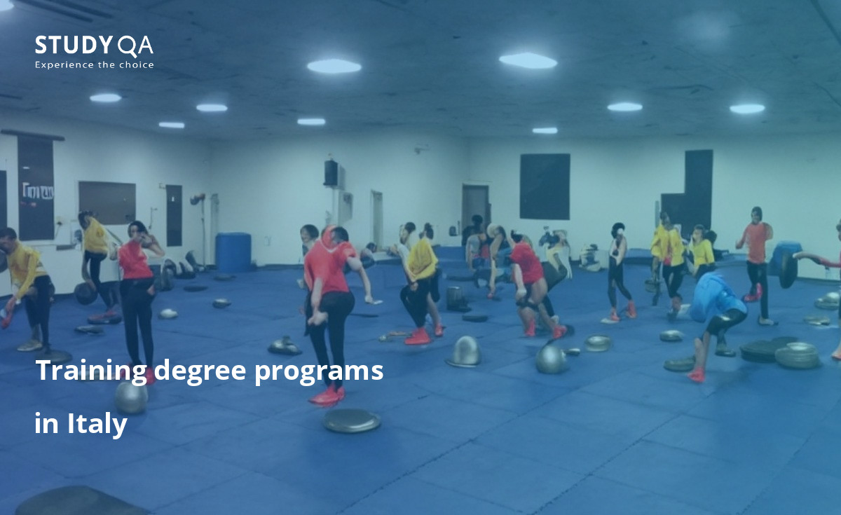 Training degree programs in Italy Looking to study in Italy? Check out the many different training bachelor study programs that are available. You can find programs in business, engineering, and many other areas. The quality of education that you will receive is excellent, and you will also have the opportunity to experience the culture of Italy.