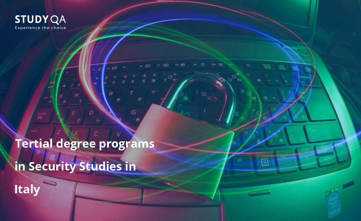 Tertial degree programs in Security Studies in Italy Advance your career in security studies by pursuing a Master's degree in Italy.