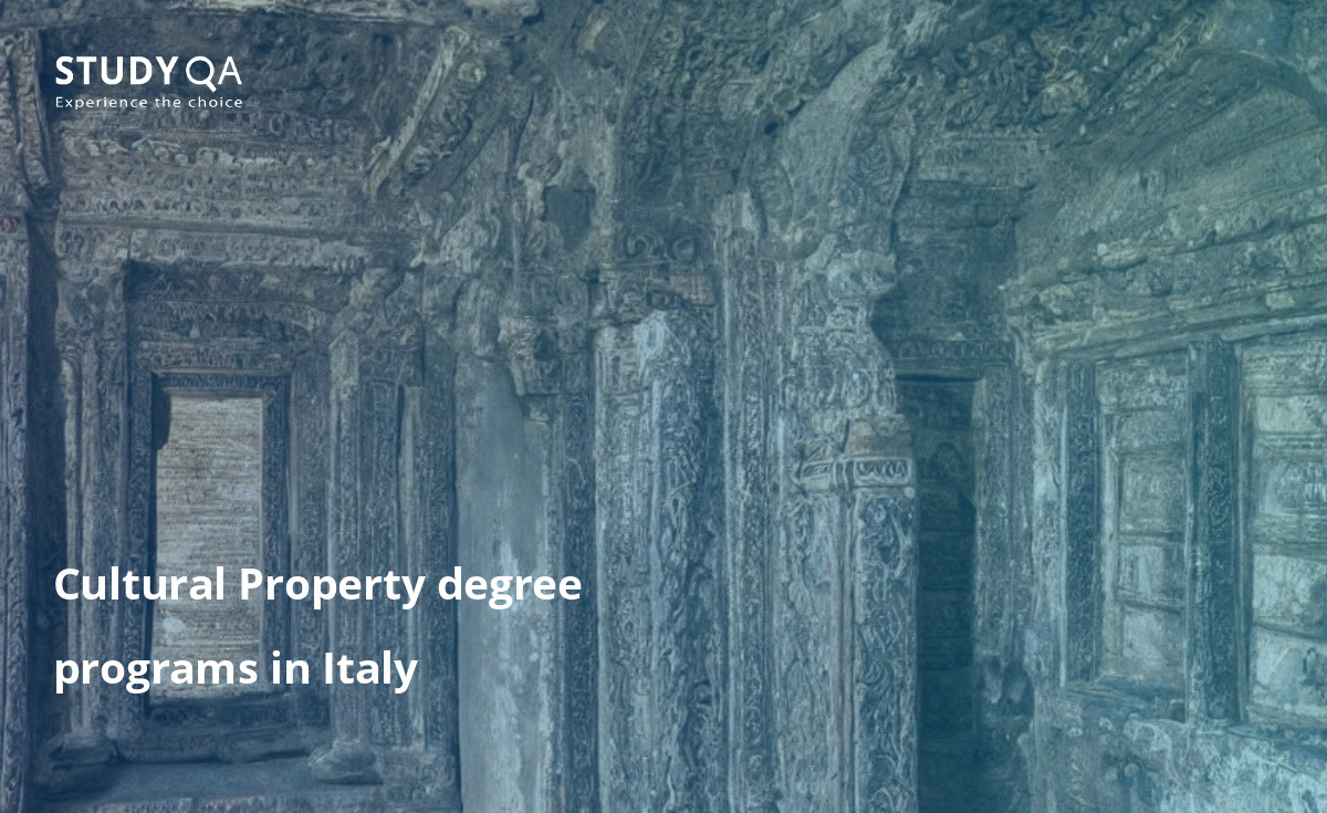 The Cultural Property bachelor study programs in Italy offer students a unique opportunity to learn about the history and culture of one of the world's most fascinating countries. The programs combine coursework in art history, archaeology, and museum studies with visits to some of Italy's most famous cultural landmarks.