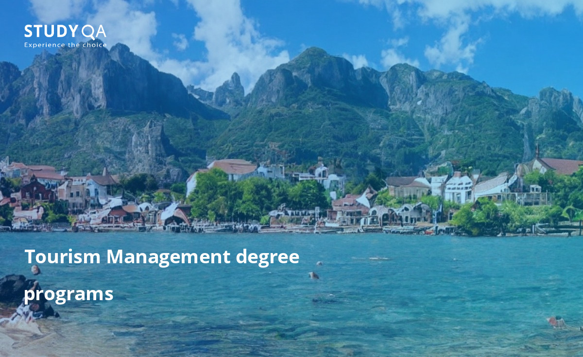 Tourism Management degree programs Tourism management master study programs in Italy offer students a world-class education and access to some of the most famous tourist destinations in the world. Graduates of these programs are well-equipped to work in a variety of tourism-related positions.