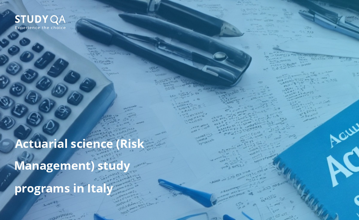 If you're interested in studying actuarial science, there are several great programs to choose from in Italy. The instructors at Italian actuarial science programs are highly experienced and knowledgeable in their field, and they will be able to teach you everything you need to know to succeed in your career. Networking with other professionals in the field can help you build your career and find new opportunities.