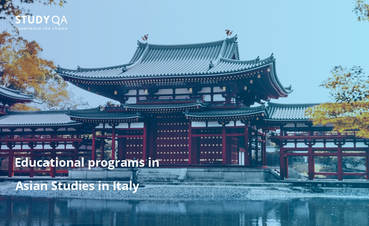 Educational programs in Asian Studies in Italy Explore the cultural and historical heritage of Asia through higher education programs in Asian Studies in Italy.