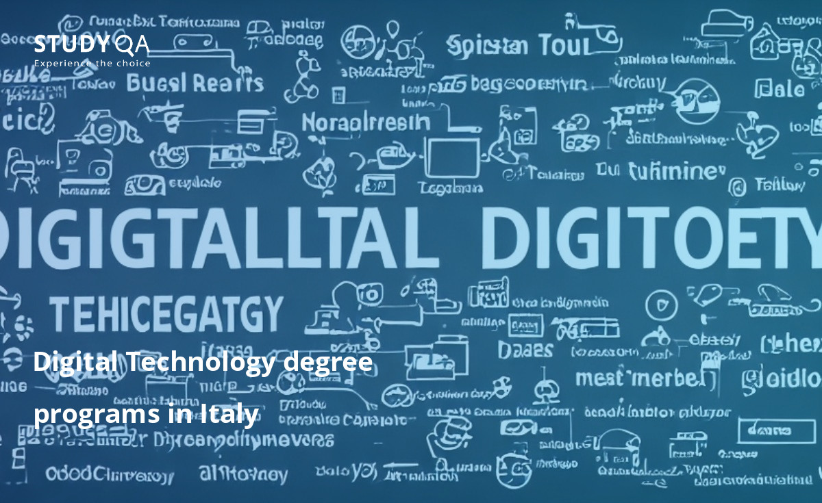 Digital Technology degree programs in Italy Looking to study digital technology in Italy? Check out the best universities and programs here!