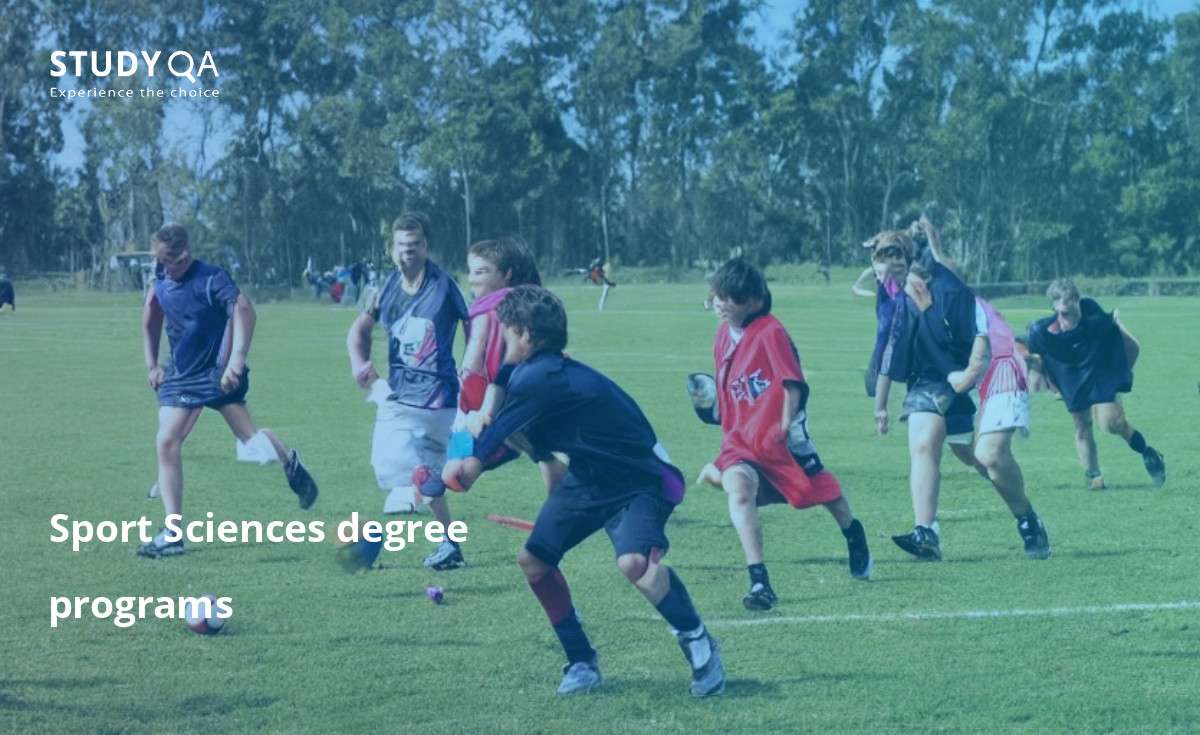 Sport Sciences degree programs Looking to study sport sciences in Italy? Check out the range of Master study programs on offer at universities across the country. These programs provide students with a comprehensive and in-depth education in the field of sport sciences. They cover a wide range of topics, including sport physiology, biomechanics, sport psychology, and sport management. Students also have the opportunity to specialize in a particular area of sport sciences.