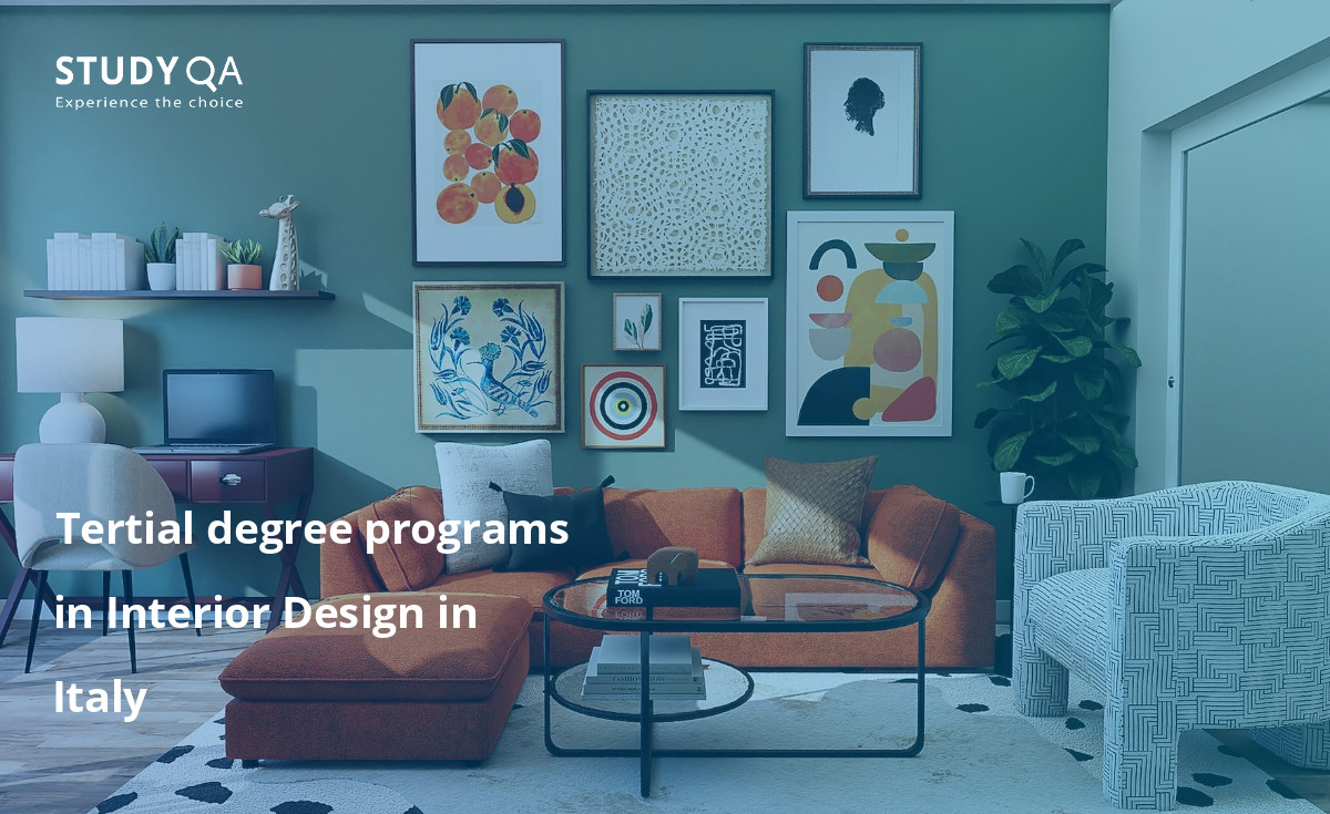 Learn about the top institutions and programs for earning a bachelor's degree in Interior Design in Italy.