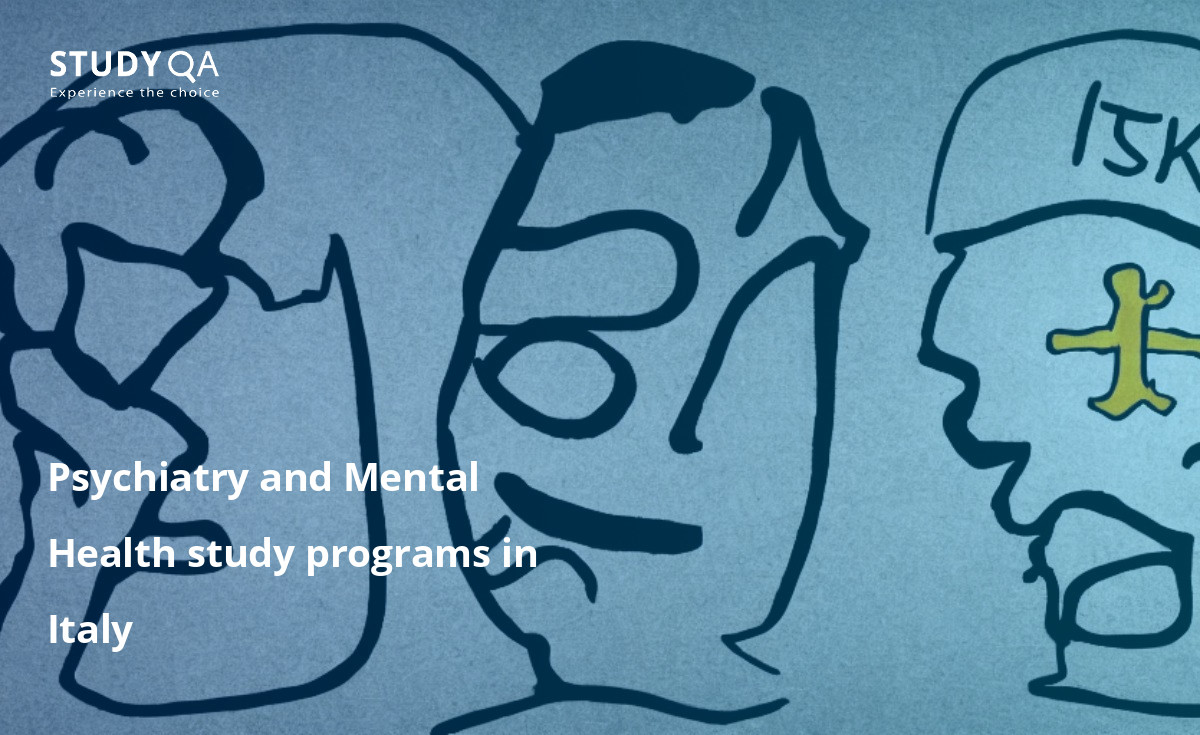 Psychiatry and Mental Health study programs in Italy Psychiatry and Mental Health study programs in Italy are highly respected and sought-after by students from all over the world. The country is home to some of the most renowned universities in the world, which offer excellent programs in the field of psychiatry and mental health. Students can choose from a variety of courses, which cover different aspects of psychiatry and mental health.