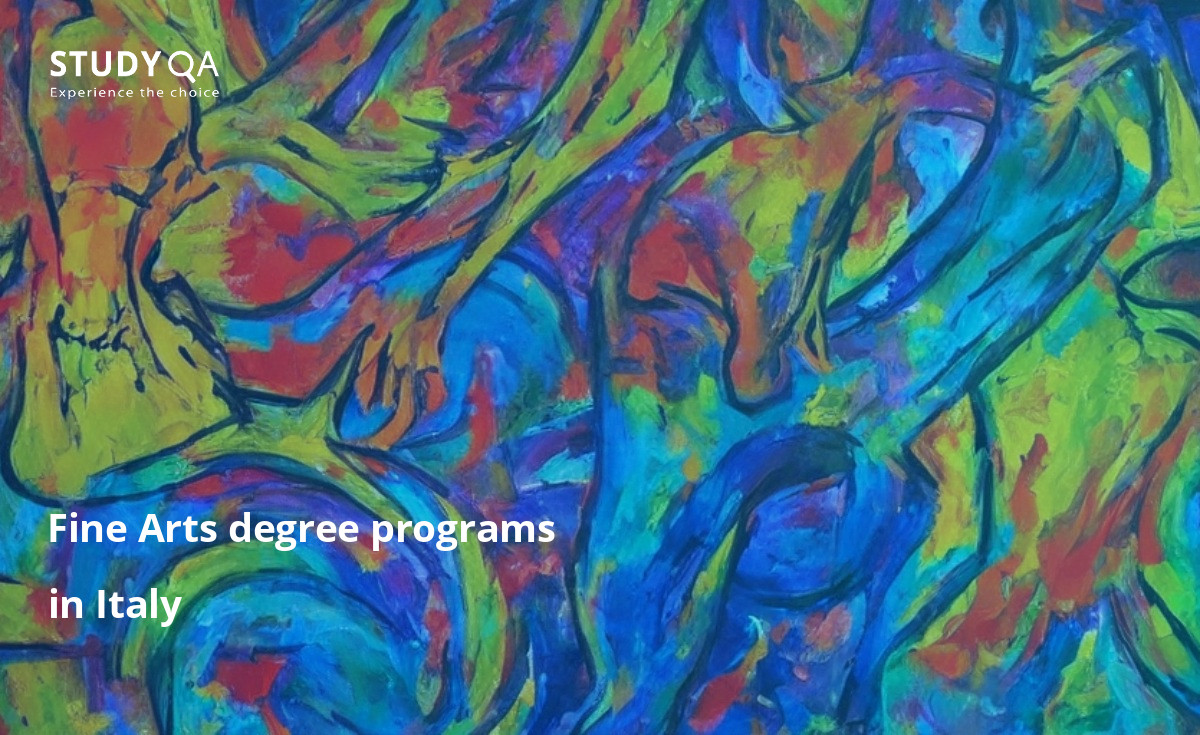 Fine Arts degree programs in Italy Looking to study fine arts in Italy? Check out the many great master programs available at some of the country's top art schools, including the Florence Academy of Arts and the European Institute of Design.