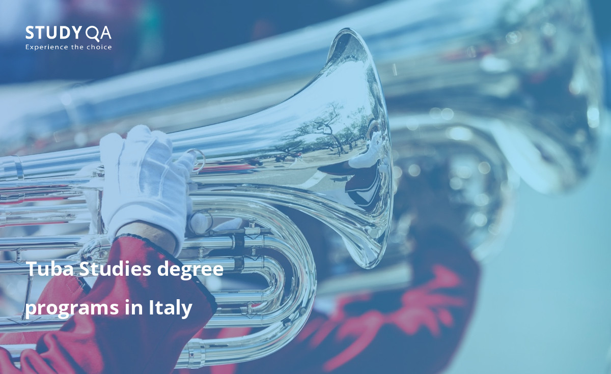 Tuba Studies degree programs in Italy Discover the world-class academic programs in Tuba Studies offered by Italian universities, including the Conservatorio di Musica "G. Verdi" in Milan and the Accademia Nazionale di Santa Cecilia in Rome.