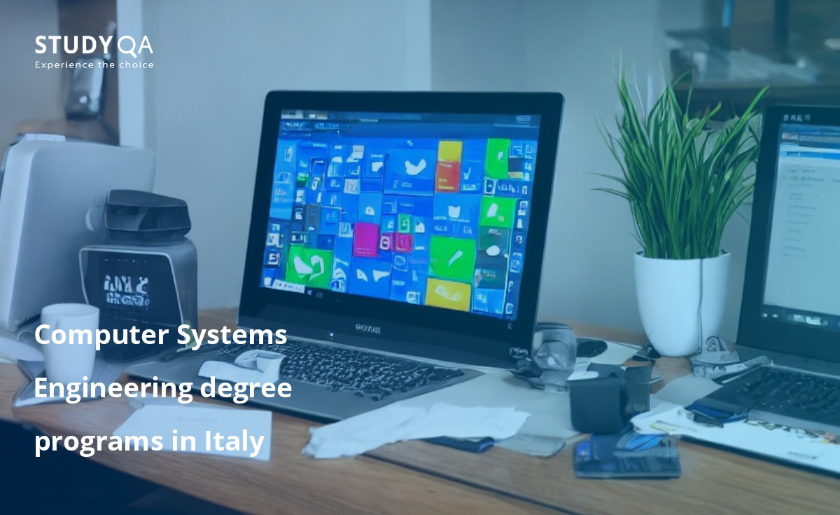 Computer Systems Engineering degree programs in Italy Computer Systems Engineering is a study program that deals with the design, development, implementation and management of computer systems. It is a versatile program that prepares students for a career in the IT industry.