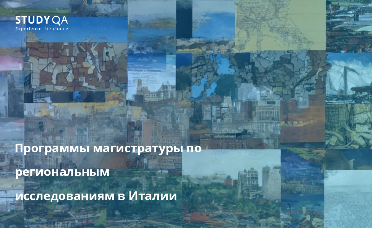 Программы магистратуры по региональным исследованиям в Италии Магистерские программы по регионоведению в Италии дают студентам углубленные знания об экономическом, социальном и политическом развитии определенного региона страны. Учебный план обычно включает в себя курсы по истории, географии, экономике и политологии, а также региональные курсы по искусству, литературе и культуре. Выпускники магистерских программ по регионоведению в Италии хорошо подготовлены для работы в различных областях, включая правительство, образование, туризм и бизнес.