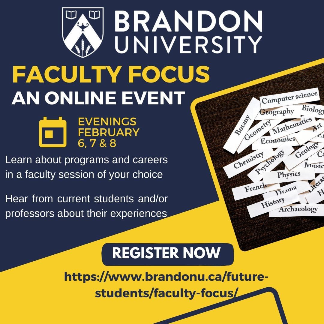 StudyQA — Brandon University — Brandon — Canada: Fees, Rankings ...