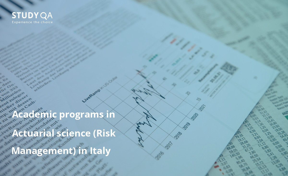 Explore the world of actuarial science in Italy and gain a comprehensive understanding of the field through academic programs in risk management, insurance, and financial mathematics. 