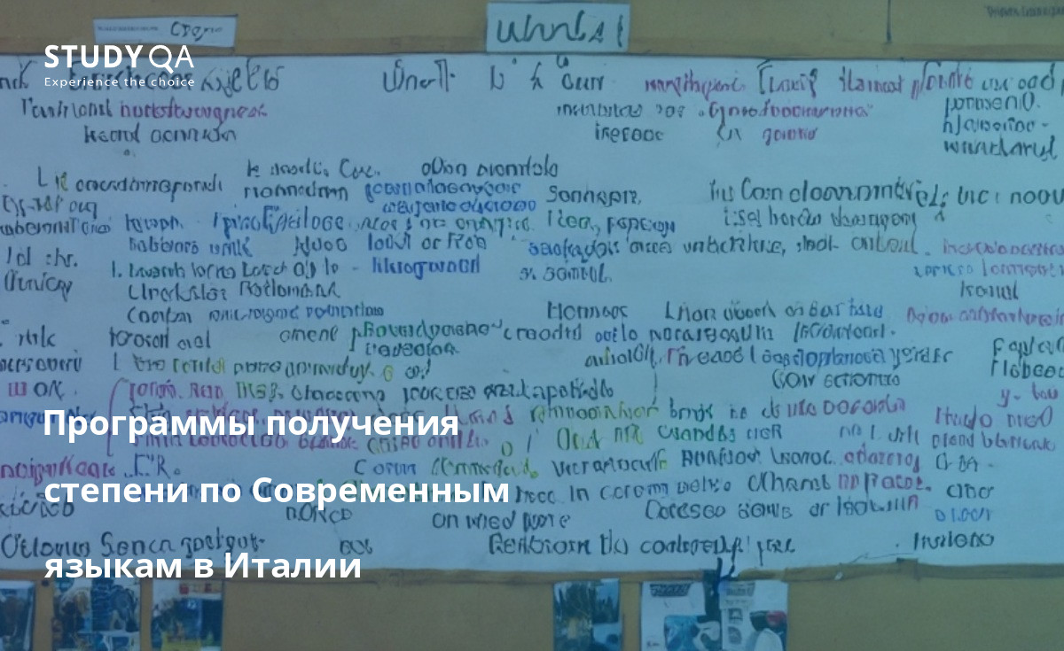Современные языки — это академическая программа, которая преподается в различных университетах по всему миру. Вы можете сравнить структуру программ, стоимость обучения, продолжительность и вступительные требования каждого учебного заведения.