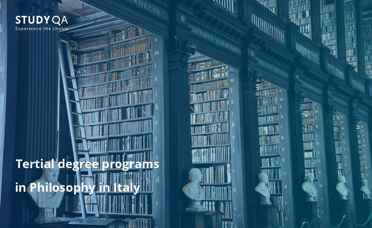 Explore the best Philosophy bachelor programs in Italy and gain a deep understanding of the human condition and the world around us.