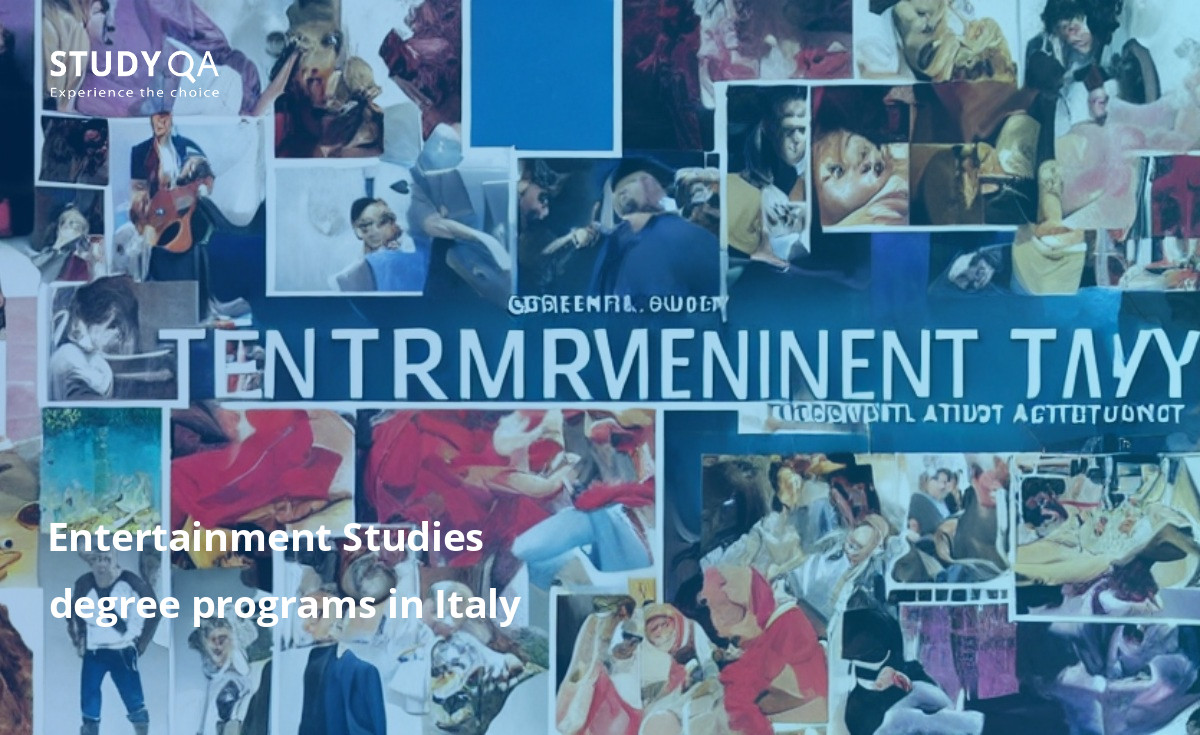 Entertainment Studies degree programs in Italy Entertainment Studies Master study programs in Italy are very popular among students. They offer a unique opportunity to learn about the entertainment industry from different perspectives. The programs are designed to provide students with the necessary skills and knowledge to work in the industry.