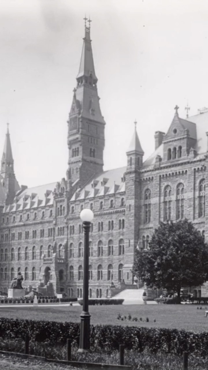 StudyQA — PhD: Pharmacology — Georgetown University
