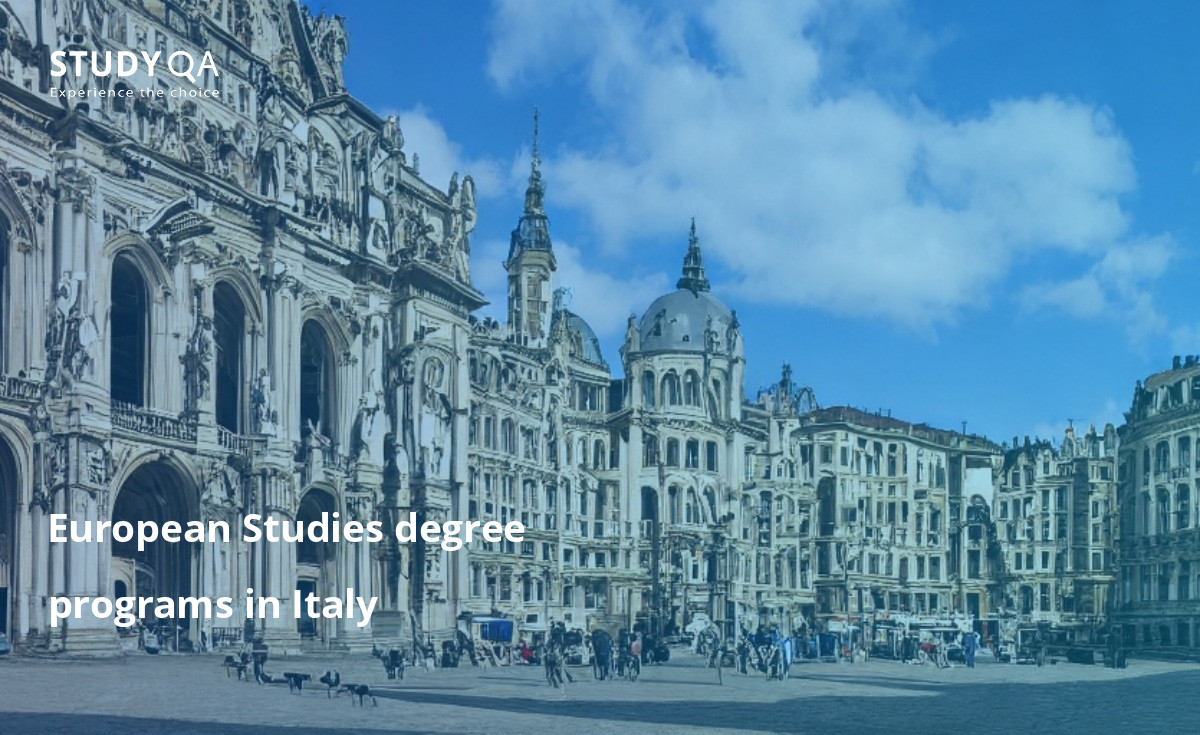 Looking to study European Studies in Italy? Here you will find a range of Bachelor programs offered at some of the best universities in the country. These programs focus on the history, politics, and culture of the European continent, and provide students with a valuable understanding of the complex and fascinating region.