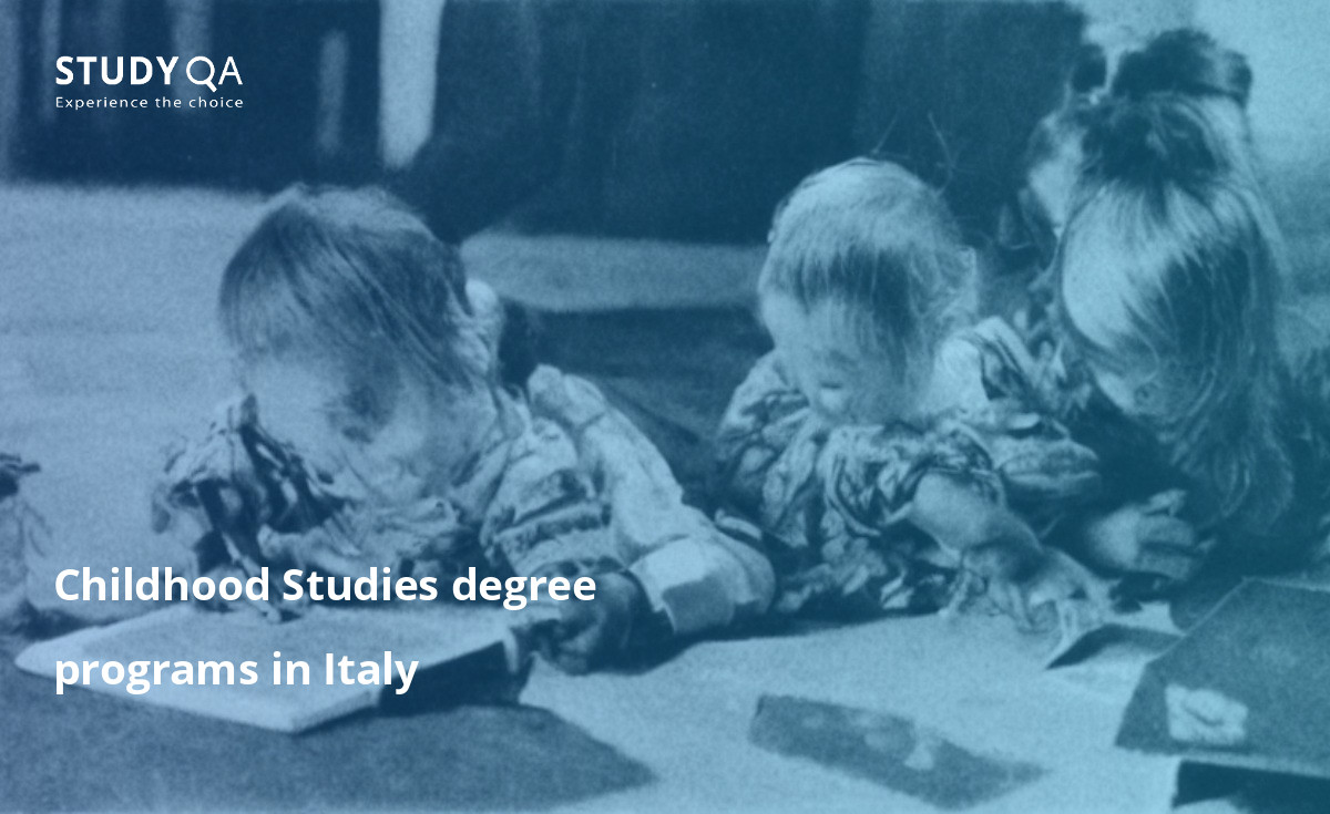 Looking for a top-notch Childhood Studies Master study program? Italy is the place to be! With world-renowned universities offering excellent programs, students can gain the skills and knowledge they need to work with children in a variety of settings. Plus, learning Italian is a great way to boost your career prospects!