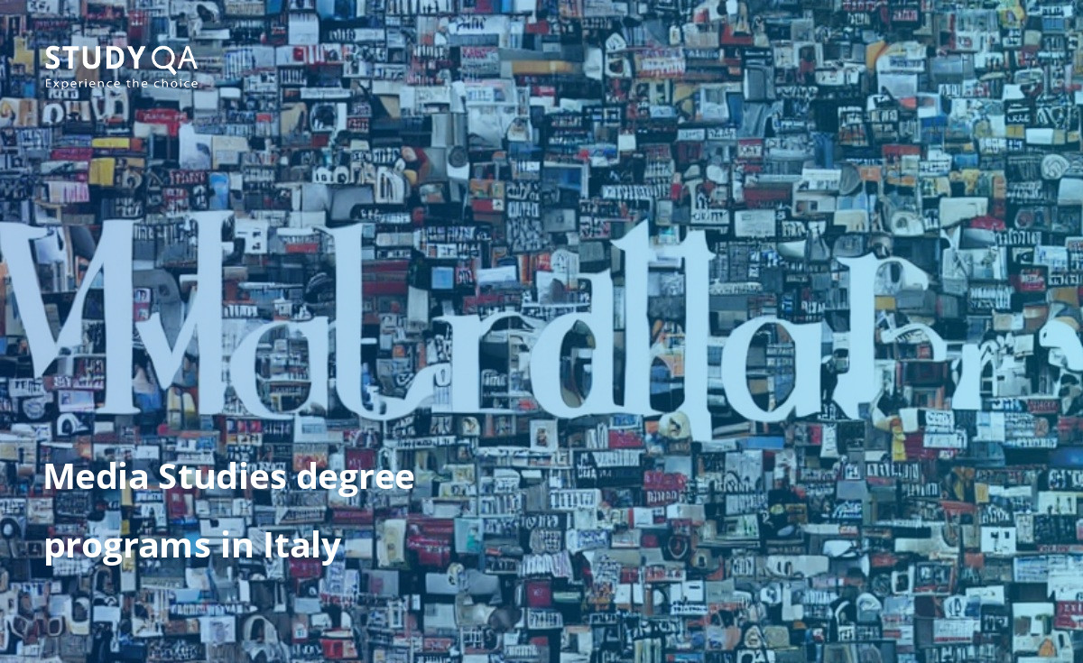 If you're interested in studying Media Studies, Italy is a great place to do it. The universities in Italy offer a high quality education, and the country itself is a cultural hotspot with a wealth of historical and cultural attractions.