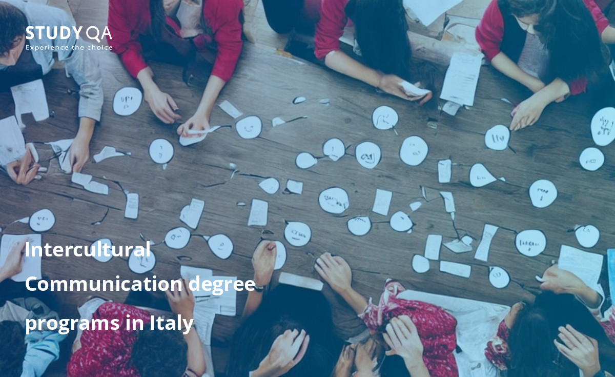 Intercultural Communication degree programs in Italy If you want to study intercultural communication, then the intercultural communication master study programs in Italy are the perfect choice for you. These programs offer a high-quality education and a wealth of opportunities for students.