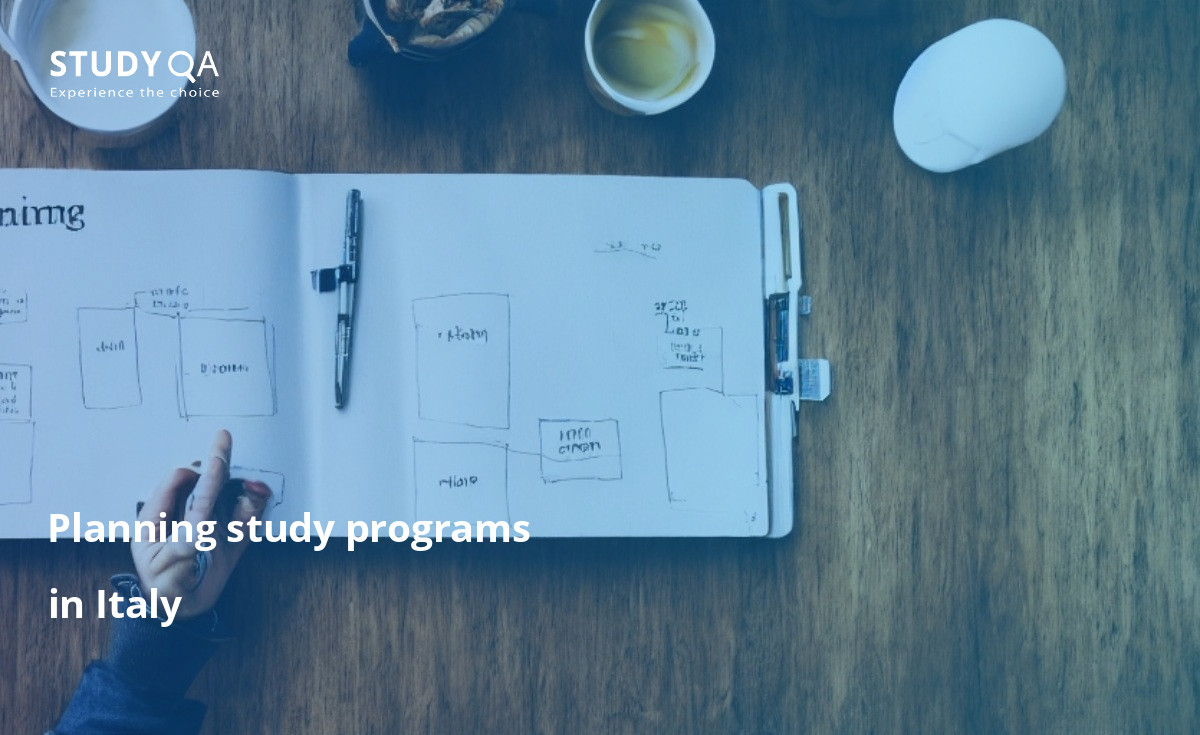  Bachelor study programs in the field of planning in Italy provide students with the knowledge and skills necessary to work in a variety of planning-related fields. 