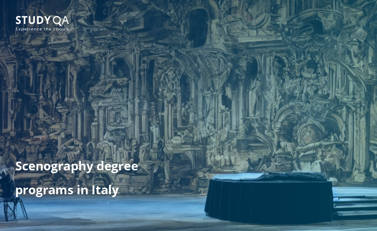 Scenography degree programs in Italy Looking for a challenging and rewarding experience? Studying scenography in Italy is the perfect choice for you. With access to some of the world’s best theatres and performance spaces, you’ll have the opportunity to learn from some of the most talented and experienced professionals in the field.