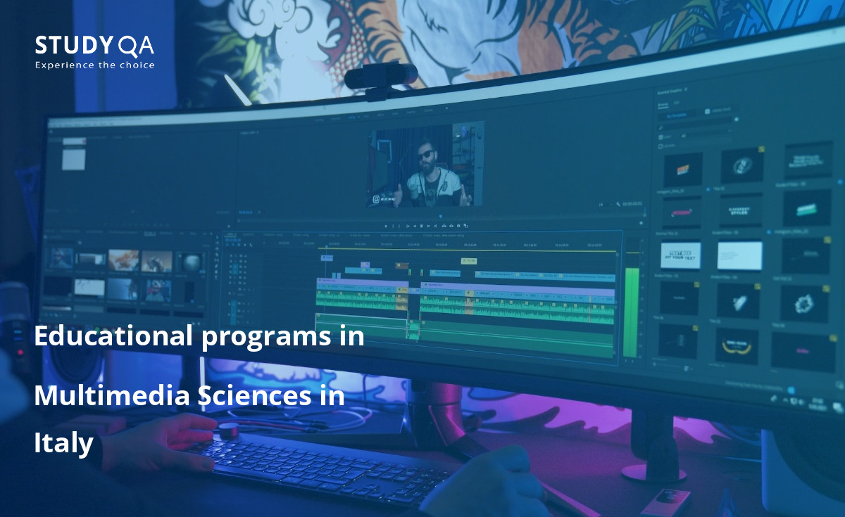 Educational programs in Multimedia Sciences in Italy Explore the academic programs available in Multimedia Sciences in Italy.