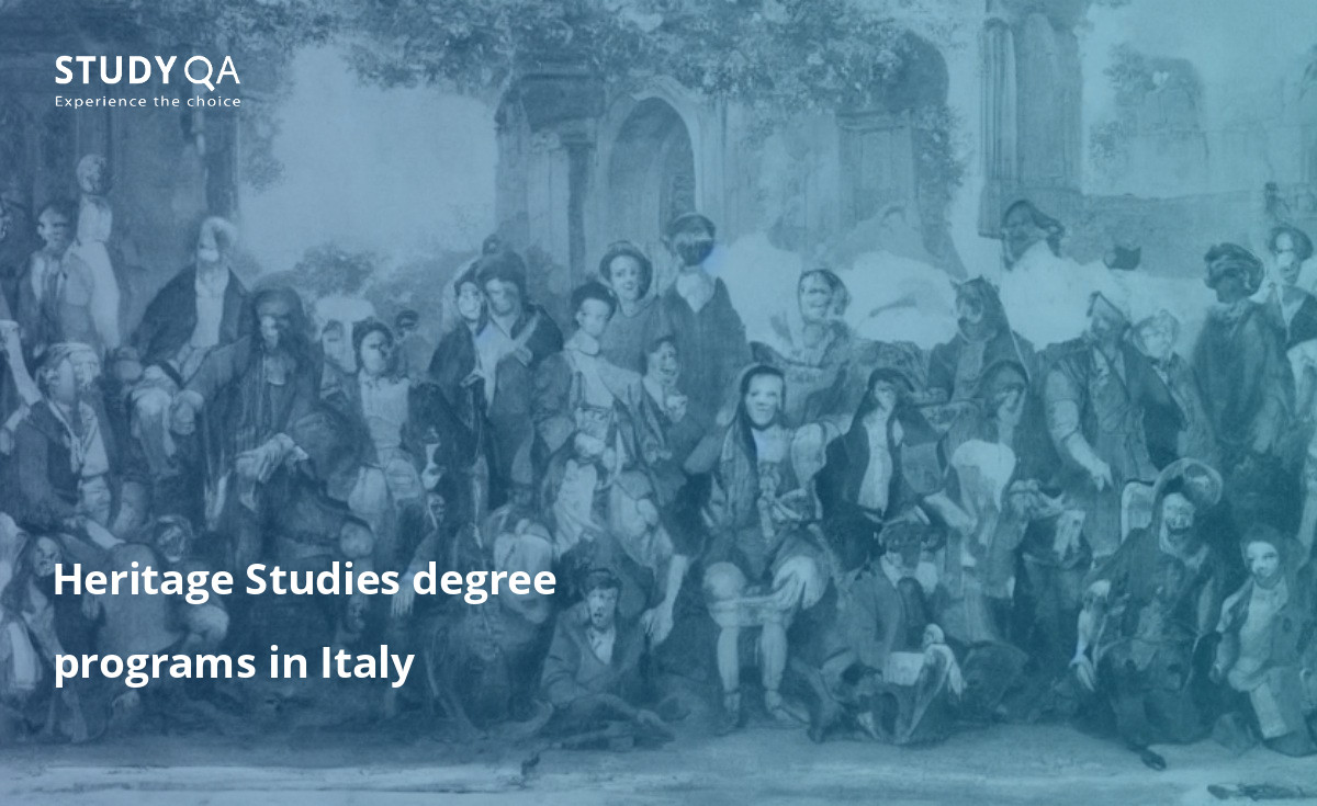Heritage Studies degree programs in Italy The study of heritage is a fascinating and multi-faceted pursuit that offers students a unique opportunity to explore the past in order to better understand the present and plan for the future. Italy is a particularly rich destination for heritage studies, with a wealth of historical and cultural treasures that date back to antiquity. Students who are interested in studying heritage in Italy can choose from a variety of programs that cater to their specific interests and needs.