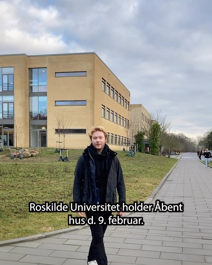 StudyQA — Roskilde University — Roskilde — Denmark: Fees, Rankings ...