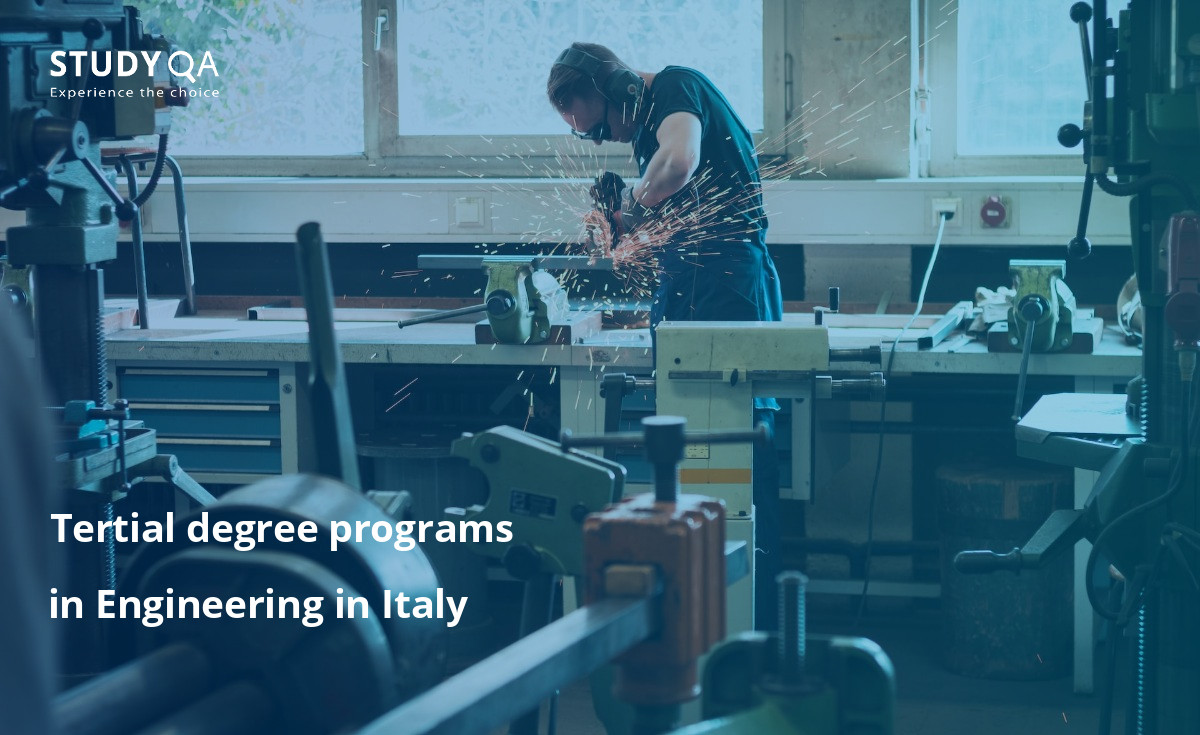Discover the benefits of pursuing a Bachelor's degree in Engineering in Italy.